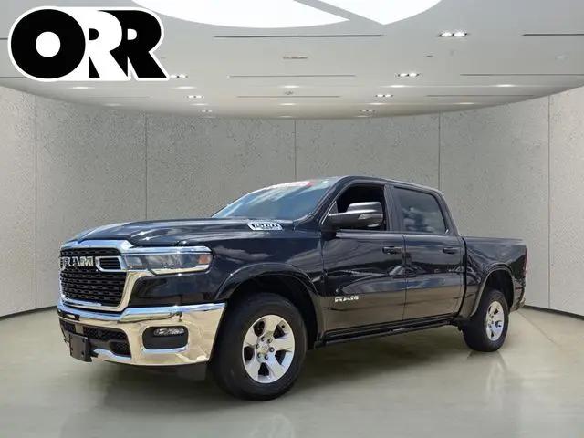 2025 Ram 1500 Big Horn Crew Cab 4x4 5'7" Box for sale in Searcy, AR