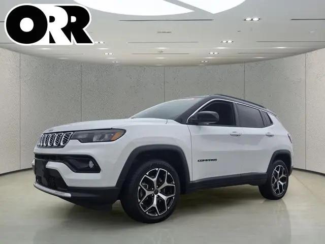 2025 Jeep Compass Limited 4x4 for sale in Searcy, AR