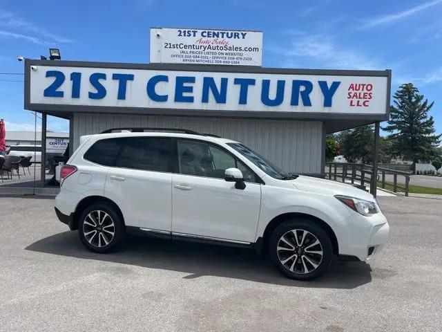 2018 Subaru Forester 2.0XT Touring for sale in Blackfoot, ID