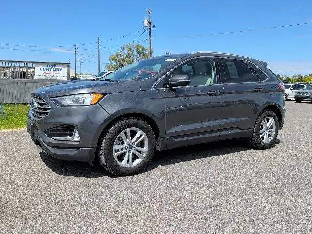 2020 Ford Edge SEL for sale in Blackfoot, ID