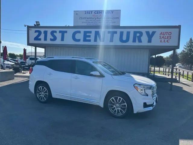 2023 GMC Terrain AWD Denali for sale in Blackfoot, ID