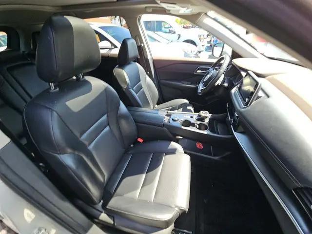 2021 Nissan Rogue SV Intelligent AWD