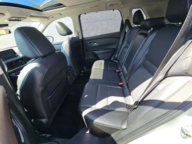 2021 Nissan Rogue SV Intelligent AWD