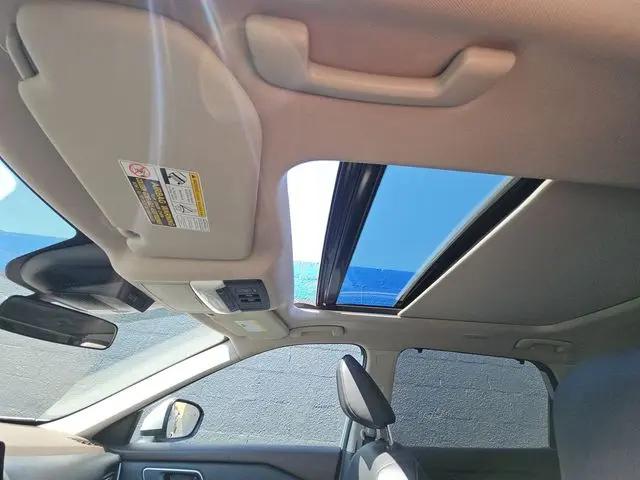 2021 Nissan Rogue SV Intelligent AWD