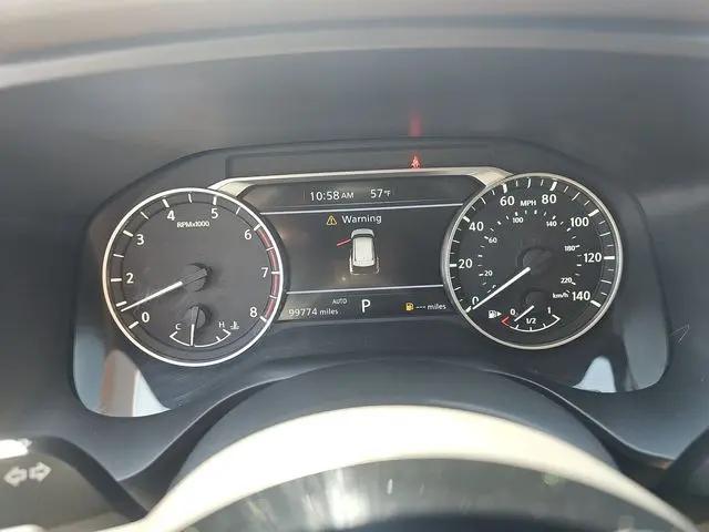 2021 Nissan Rogue SV Intelligent AWD