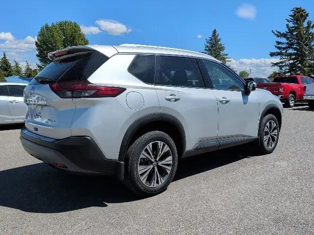 2021 Nissan Rogue SV Intelligent AWD
