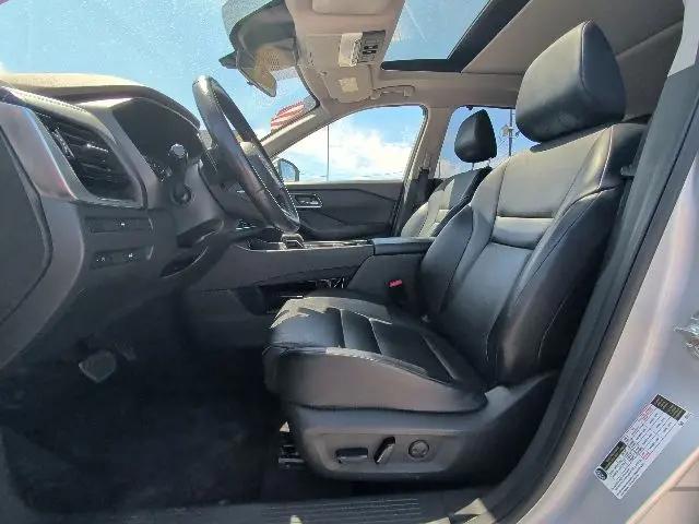 2021 Nissan Rogue SV Intelligent AWD