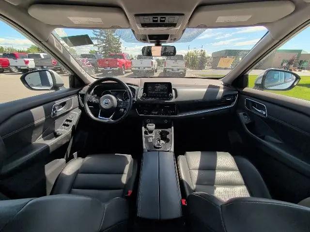 2021 Nissan Rogue SV Intelligent AWD