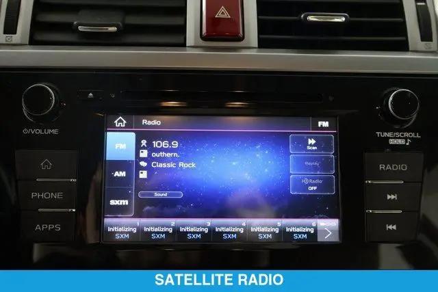 2019 Subaru Outback 2.5i