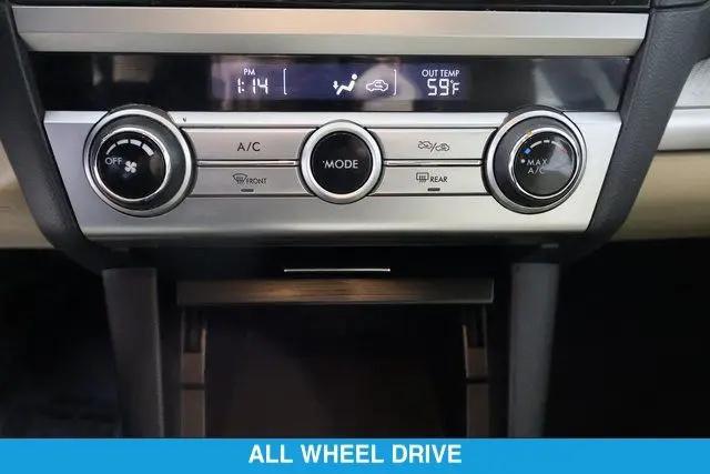 2019 Subaru Outback 2.5i