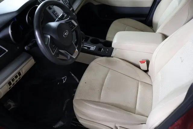 2019 Subaru Outback 2.5i
