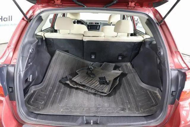 2019 Subaru Outback 2.5i