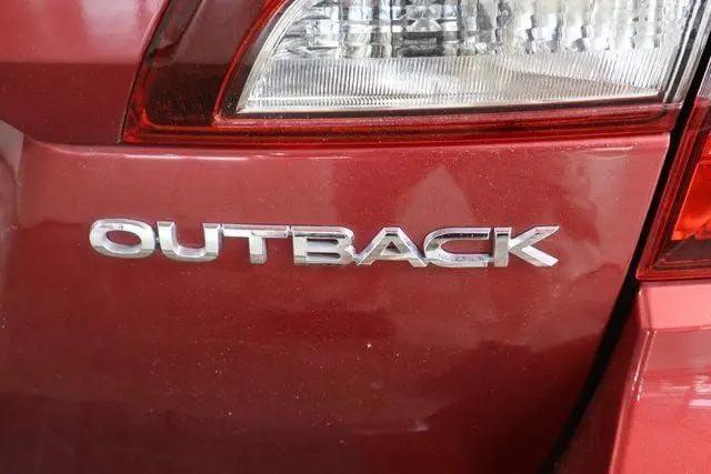 2019 Subaru Outback 2.5i
