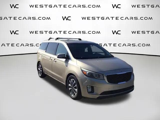 2015 Kia Sedona SX for sale in Hartsville, SC