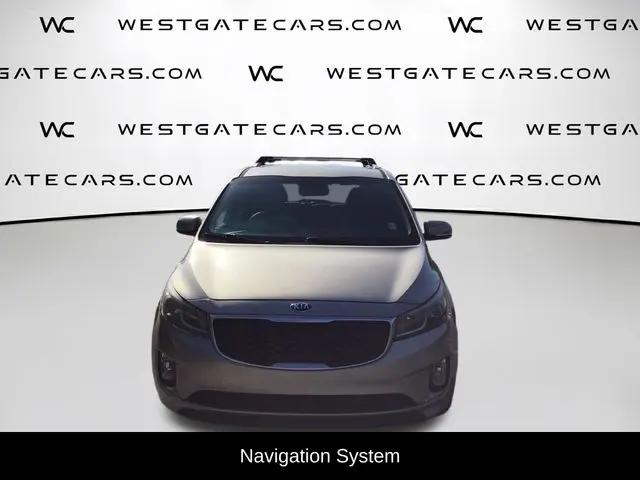 2015 Kia Sedona SX