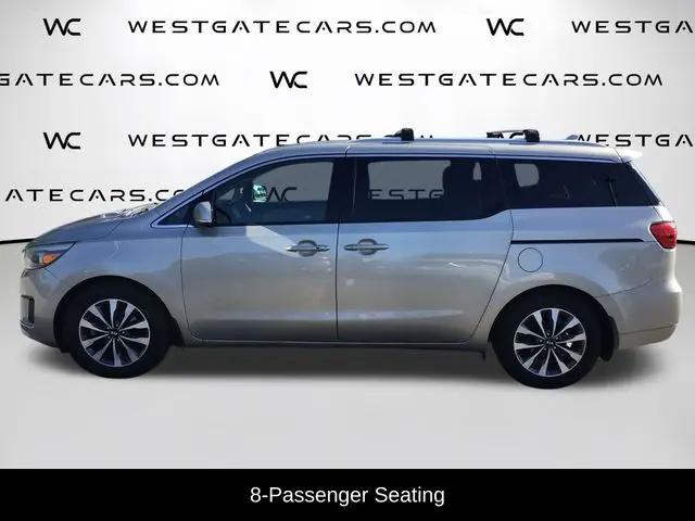 2015 Kia Sedona SX