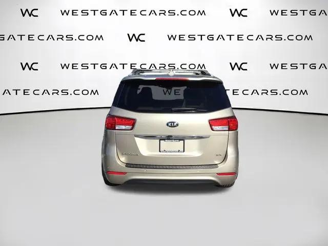 2015 Kia Sedona SX