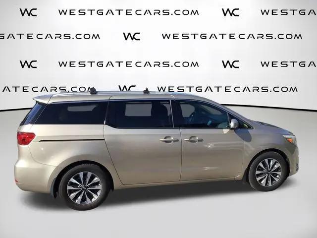 2015 Kia Sedona SX