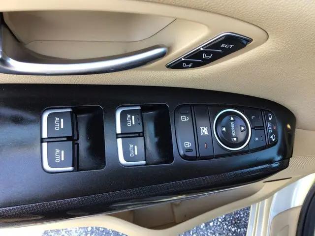 2015 Kia Sedona SX