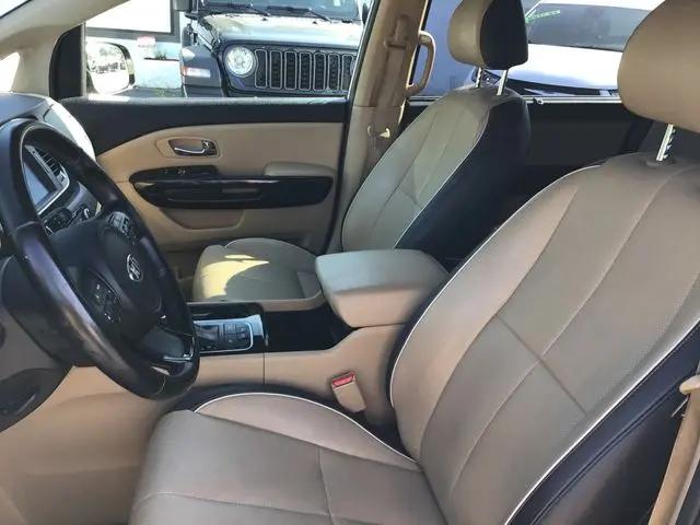 2015 Kia Sedona SX