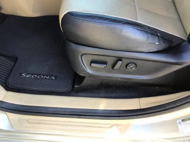 2015 Kia Sedona SX