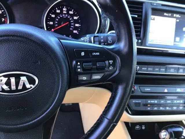 2015 Kia Sedona SX