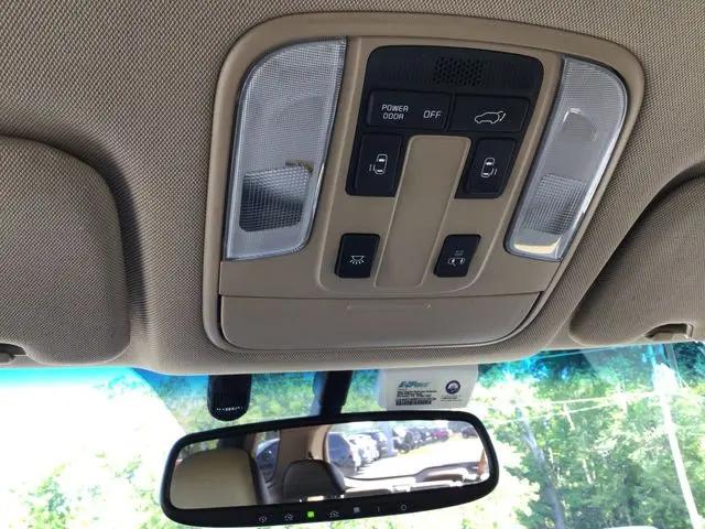 2015 Kia Sedona SX
