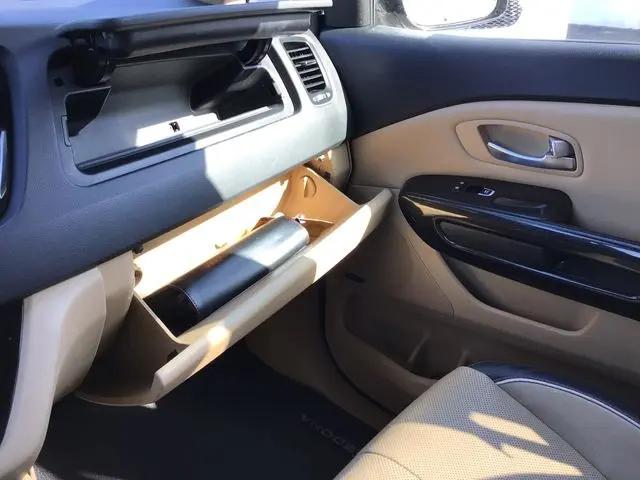 2015 Kia Sedona SX