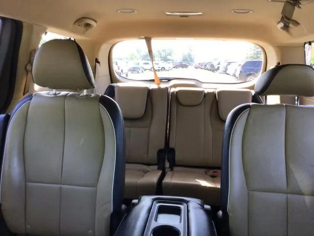2015 Kia Sedona SX