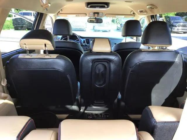 2015 Kia Sedona SX