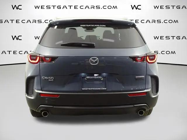 2024 Mazda CX-50 2.5 S Preferred
