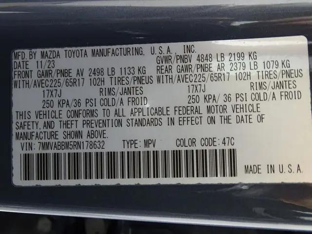 2024 Mazda CX-50 2.5 S Preferred