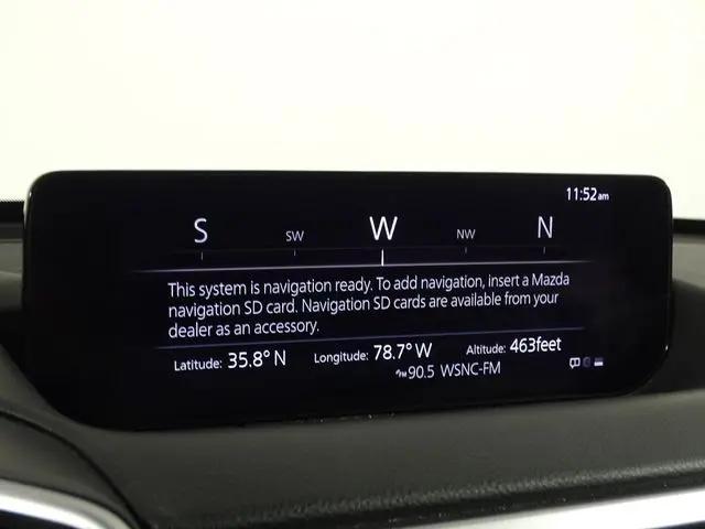2024 Mazda CX-50 2.5 S Preferred