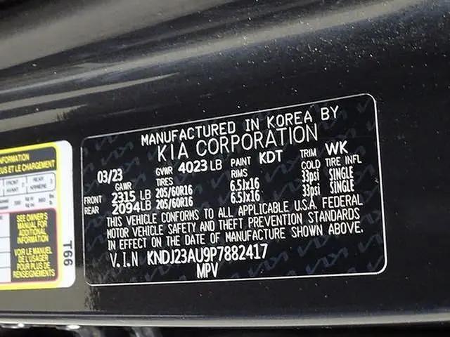 2023 Kia Soul LX