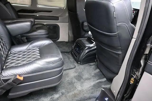 2025 Chevrolet Express Cargo Van RWD 2500 Extended Wheelbase WT