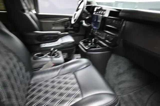 2025 Chevrolet Express Cargo Van RWD 2500 Extended Wheelbase WT