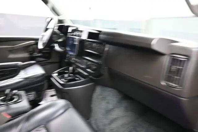 2025 Chevrolet Express Cargo Van RWD 2500 Extended Wheelbase WT