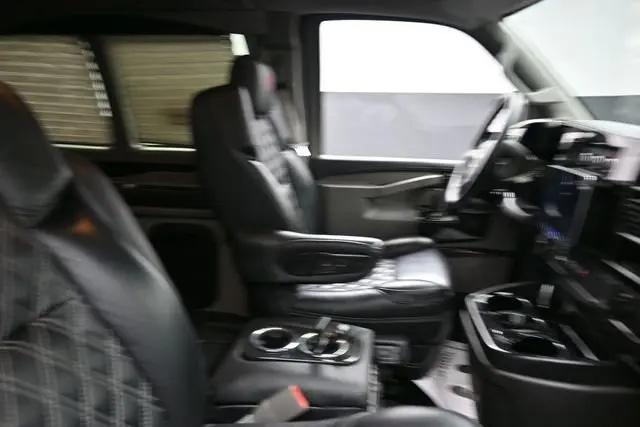 2025 Chevrolet Express Cargo Van RWD 2500 Extended Wheelbase WT