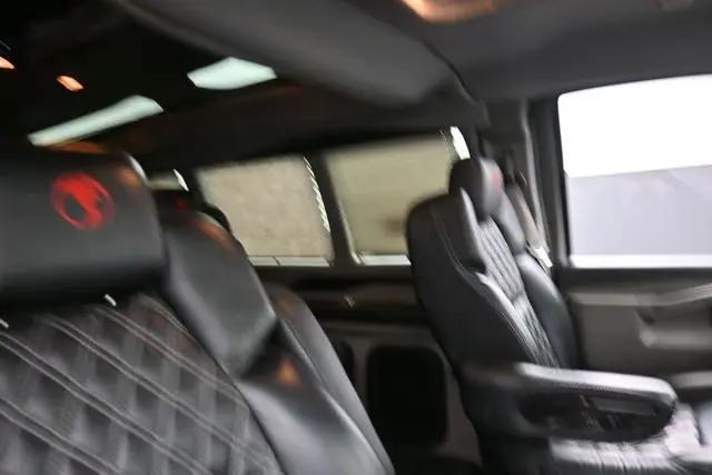 2025 Chevrolet Express Cargo Van RWD 2500 Extended Wheelbase WT
