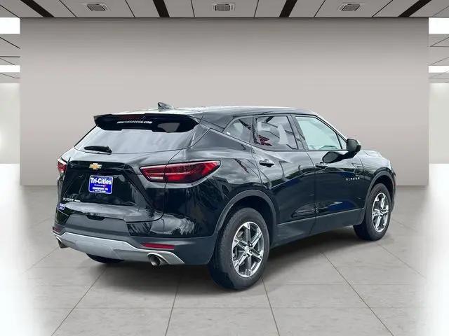 2025 Chevrolet Blazer AWD 2LT
