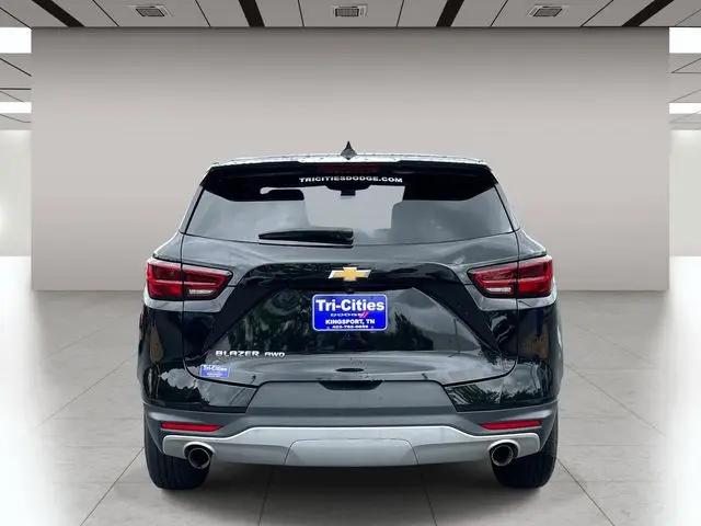 2025 Chevrolet Blazer AWD 2LT