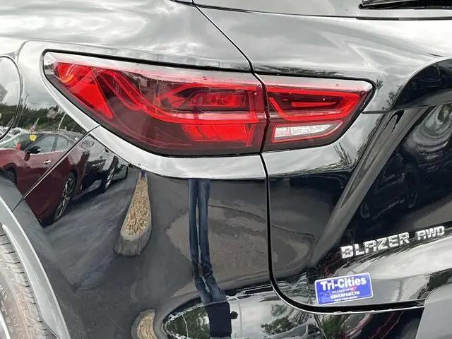 2025 Chevrolet Blazer AWD 2LT