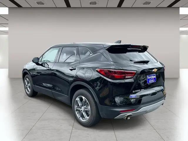 2025 Chevrolet Blazer AWD 2LT