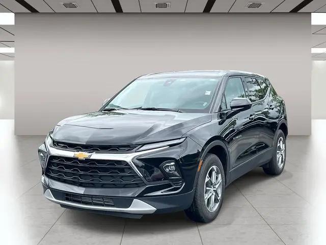 2025 Chevrolet Blazer AWD 2LT
