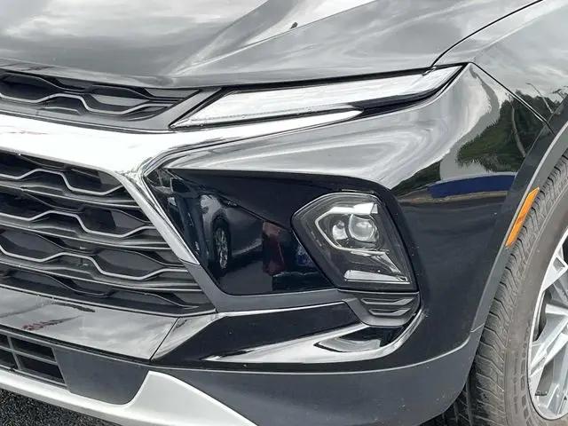 2025 Chevrolet Blazer AWD 2LT