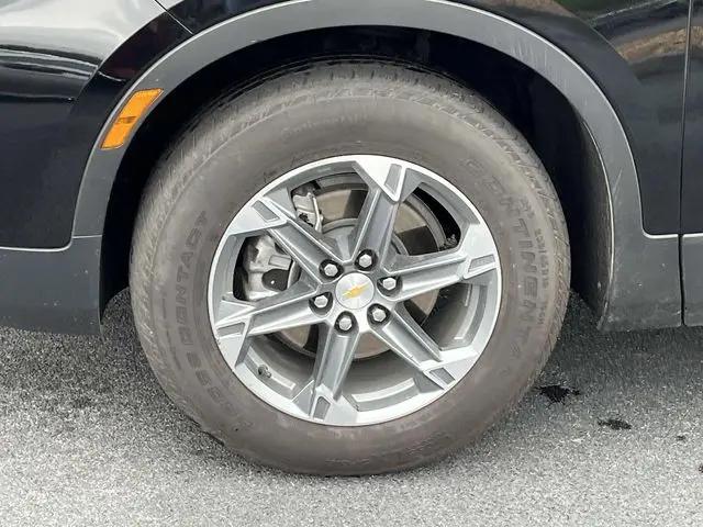 2025 Chevrolet Blazer AWD 2LT