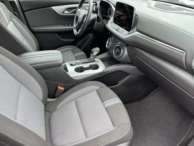 2025 Chevrolet Blazer AWD 2LT