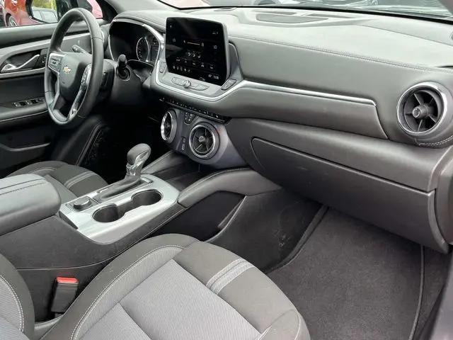 2025 Chevrolet Blazer AWD 2LT