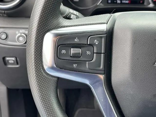2025 Chevrolet Blazer AWD 2LT