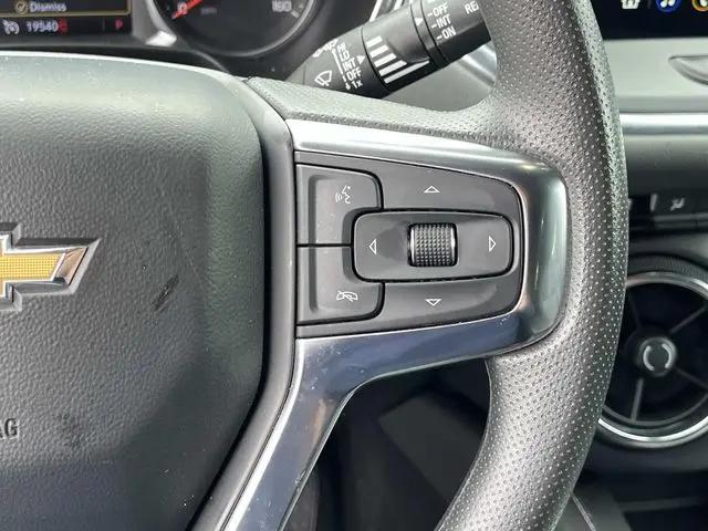2025 Chevrolet Blazer AWD 2LT